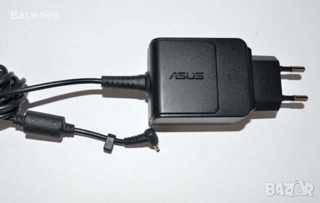 Оригинално захрахнване, зарядно Asus EXA1004EH (19V / 1.58A), снимка 1 - Лаптоп аксесоари - 43838112