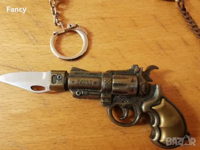 Пистолети ключодържатели с капси, снимка 5 - Колекции - 43375201