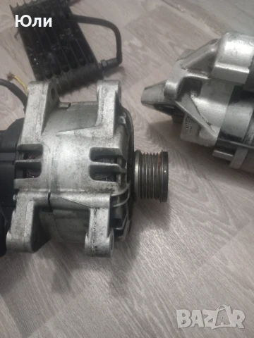 Алтернатор за фиат улисе , снимка 3 - Автомобили и джипове - 50485079
