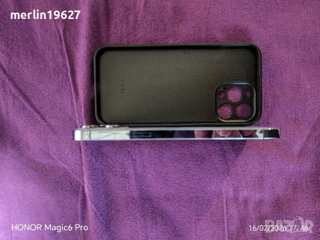 Аифон 13 про мах, снимка 2 - Apple iPhone - 53498431