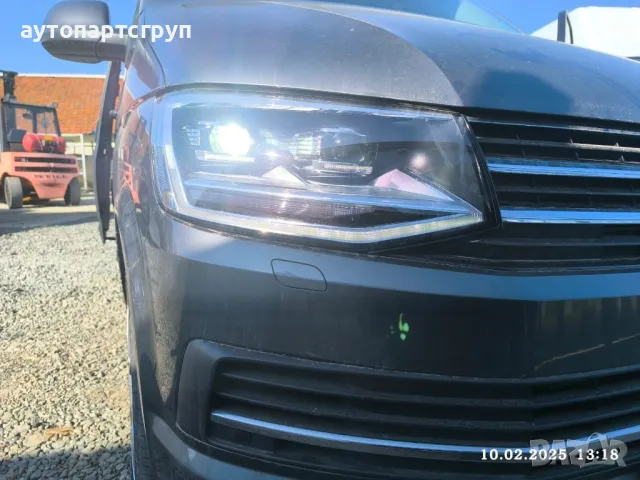 VW Transporter T6 2.0 tdi 2017г на части , снимка 3 - Части - 49200182