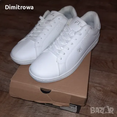 н.40 ;41  Fila Сникърси CrossCourt 2 Low Wmn , снимка 2 - Кецове - 47697922