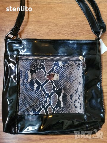 2 броя нови дамски чанти общо за 20 лв., снимка 14 - Чанти - 48463924