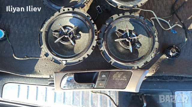 SONY XS-FB1730 17 см (6,7") 3-лентови коаксиални говорители, снимка 2 - Ресийвъри, усилватели, смесителни пултове - 43943391