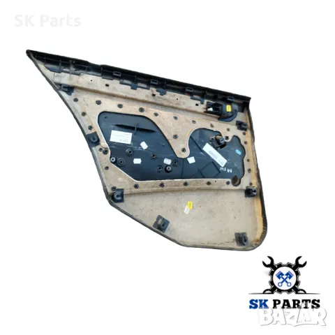 Кора за врата, задна дясна за BMW E46/ БМВ Е46, снимка 2 - Части - 47351200