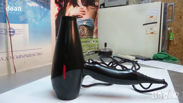 сешоар за коса Remington, снимка 6 - Сешоари - 38209586