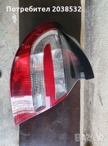 Заден стоп за Мерцедес C180,C200,C230 Купе, снимка 2 - Части - 28372368