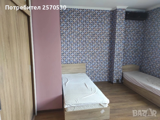 Под Наем 3-СТАЕН ,София, Център, бул. Христо Ботев, снимка 9 - Апартаменти - 51805947