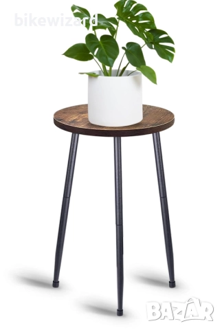 MUAEEOK 50 см височина малка дървена масичка НОВА