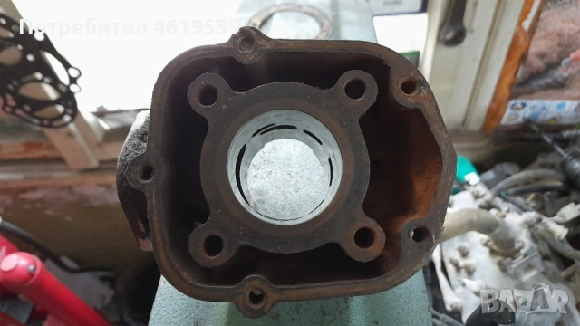 Aprilia Rx 50cc Derbi Senda цилиндър Априлия рх дерби двигател , снимка 5 - Мотоциклети и мототехника - 52192861