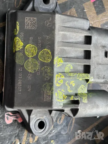 реле подгревни свещи mercedes 6429002800