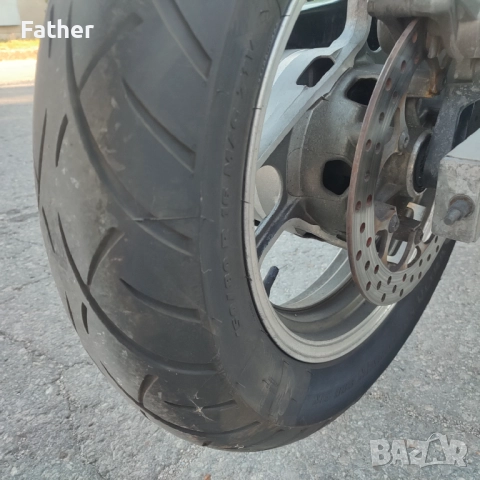 Yamaha Fj1200, снимка 16 - Мотоциклети и мототехника - 51431496