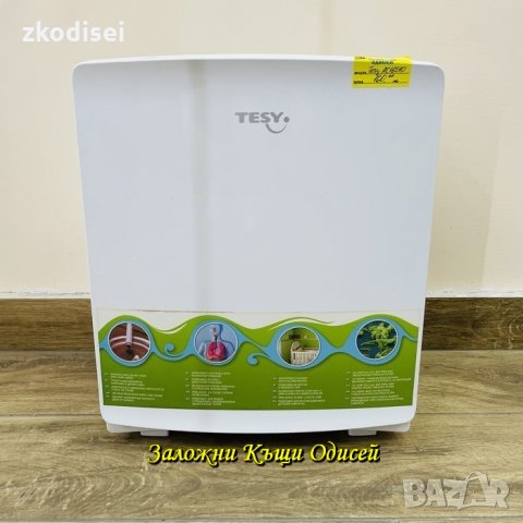 ПРЕЧИСТВАТЕЛ ЗА ВЪЗДУХ TESY AC16EHCI