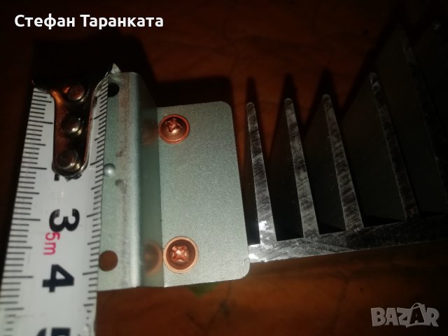 Алуминиев радиатор, снимка 2 - Други - 39535363