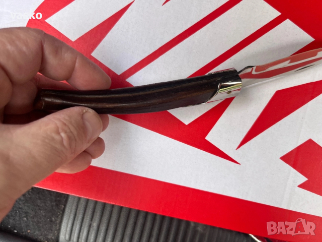 Старо Българско 23см, снимка 7 - Ножове - 52891114