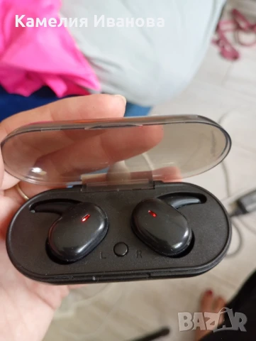 Промоция!!! Безжично зарядно за кола,Безжични слушалки-20 лв,2 броя -38 лв , снимка 4 - Безжични слушалки - 51430037