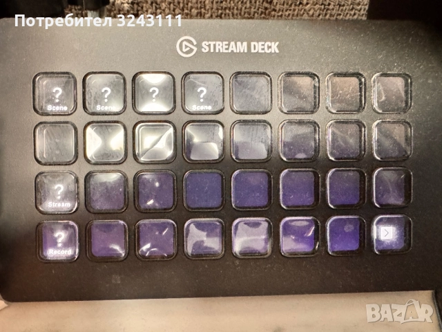 Elgato Streamdeck XL, снимка 2 - Геймърски - 52819065