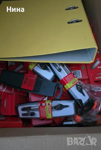 Палет с канцеларски материали и ученически пособия, снимка 8 - Ученически пособия, канцеларски материали - 47369272