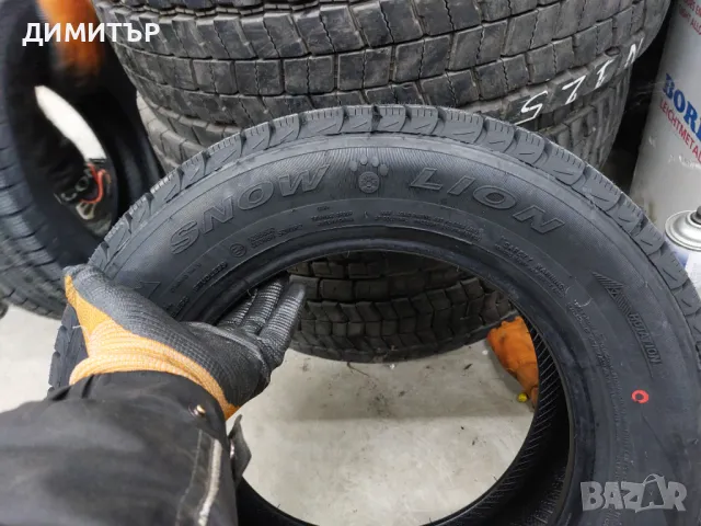 НОВИ зимни гуми TRIANGLE 165/70/13 79T DOT 2224, снимка 7 - Гуми и джанти - 48650623