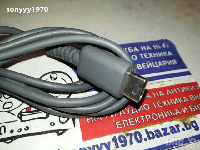NINTENDO DS ORIGINAL CHARGER-ВНОС SWISS 0801241916, снимка 16 - Nintendo конзоли - 43716000