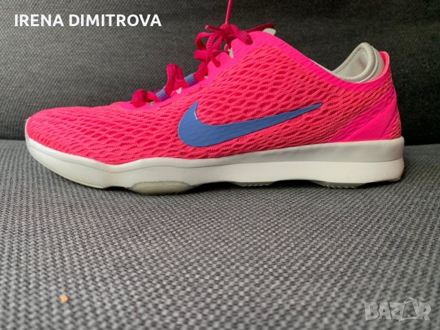 Nike zoom 39 pink