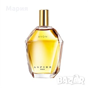 Avon- Aspire men , снимка 1 - Мъжки парфюми - 28521418
