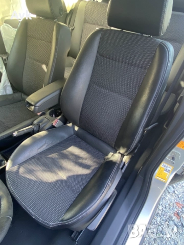 Полукожен салон за Опел Астра Н