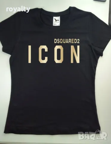 DSQUARED2 тениски Различни дизайни , снимка 14 - Тениски - 49658536