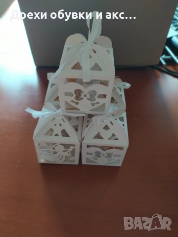 Подаръци за гости за кръщене сватба завършване абитюриентски бал, снимка 12 - Подаръци за кръщене - 51470921