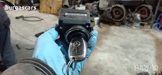 Ключалка гълтач Mercedes CLK 209 - 209 545 05 08 - 140лв