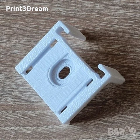 Водач за релса за хладилници Samsung – модел DA61-11328A, част от комплект за монтаж DA91-04690B