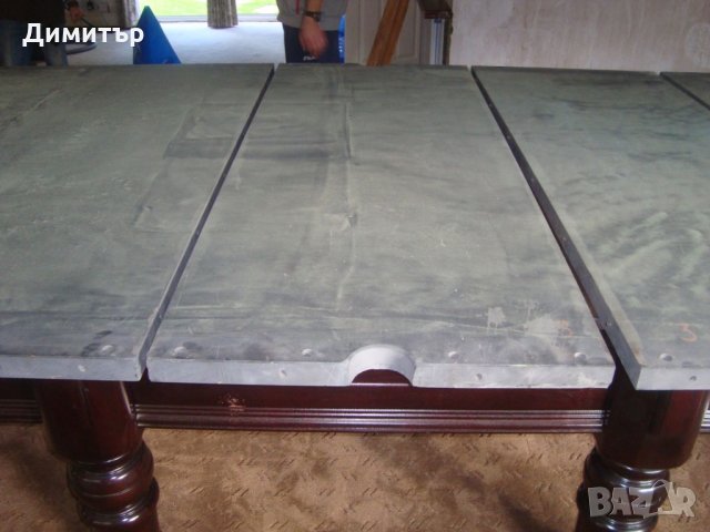 Снукър Маса, снимка 5 - Други спортове - 27420671