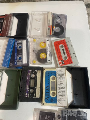 Лот аудио касети , снимка 5 - Аудио касети - 36666864