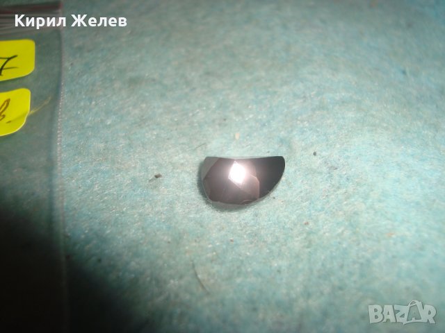 ЮВЕЛИРНО МАЙСТОРСКИ ФАСЕТИРАН ПОЛИРАН МАРКАЗИТ СКЪПОЦЕНЕН КАМЪК за БИЖУ за ИНКРУСТИРАНЕ 25487, снимка 7 - Други - 35517714