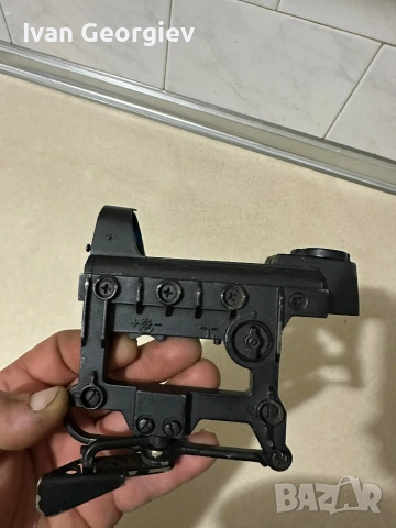 руски бързомер кобра, снимка 4 - Индустриална техника - 53046701