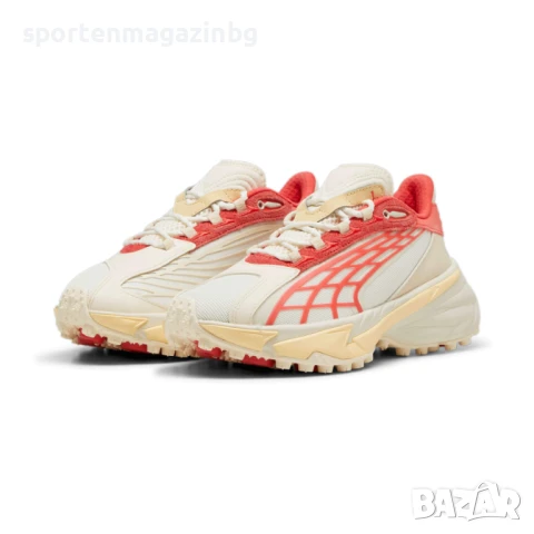 Дамски маратонки Puma Spirex IOS, снимка 3 - Маратонки - 50879140