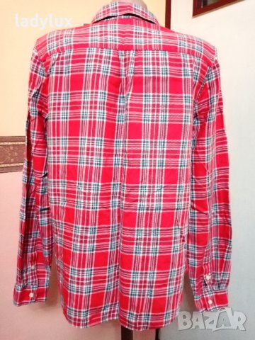 LEVI'S, Оригинална Нова Риза, Размер M/L. Код 2076, снимка 9 - Ризи - 43258683