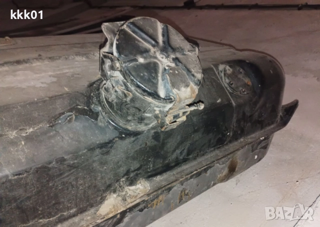 Резервоар за ЗИЛ неупотребяван, снимка 3 - Части - 51523786