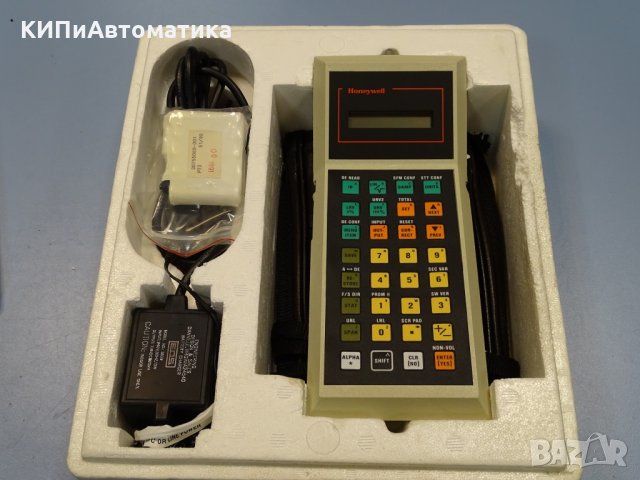 Портативен комуникатор Honeywell smart field communicator STS-102, снимка 12 - Резервни части за машини - 35058566