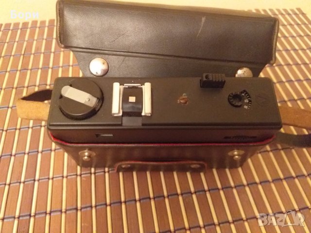 Фотоапарат CERTO KN 35, снимка 6 - Фотоапарати - 28468336