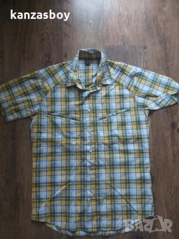 haglofs saba shirt - страхотна мъжка риза , снимка 6 - Ризи - 35246734
