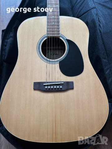 Акустична китара ARIA made in  Japan, снимка 3 - Китари - 51788546