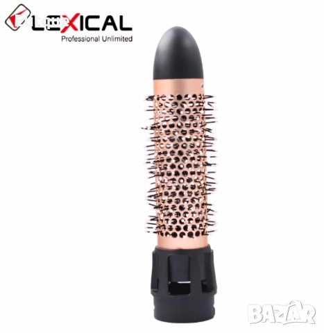 Четка сешоар 6в1 Lexical 1000W LAS-5202, снимка 7 - Сешоари - 52879706