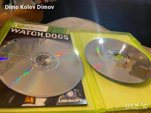 Watchdogs Xbox 360 Breakthrough Edition , снимка 4 - Игри за Xbox - 52860177