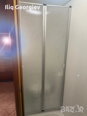 Каравана Tabbert BAILEY PAGEANT S7-ФРЕНСКА СПАЛНЯ/MOVER/ФОРСЕЛТ/TOP/КАТО НОВА, снимка 11 - Каравани и кемпери - 52520105