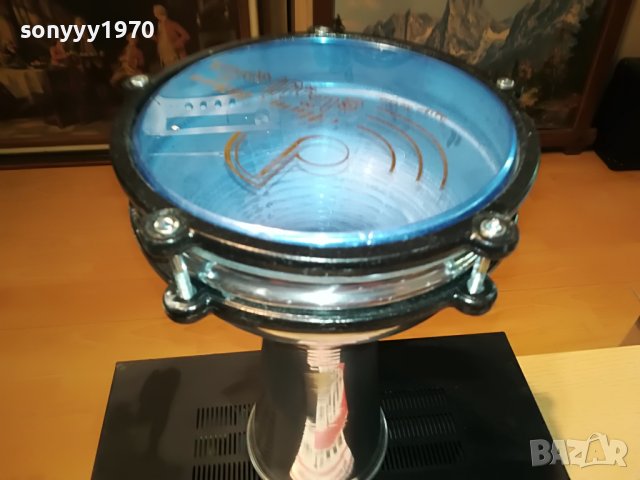 ГОЛЯМА ТУРБО ТАРАМБУКА 40Х25СМ ИНОКС 0808221707