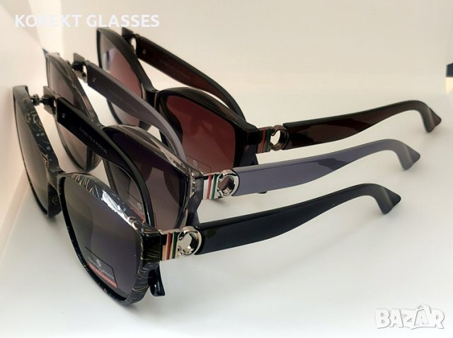 Christian Lafayette PARIS POLARIZED 100% UV защита, снимка 2 - Слънчеви и диоптрични очила - 40462160
