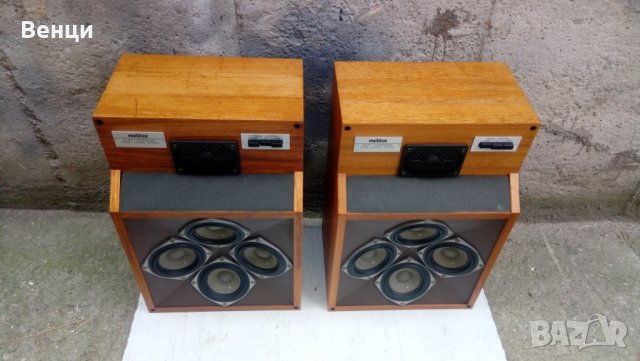  ReVox BX-350-vintage High-End тонколони ., снимка 17 - Тонколони - 32716147