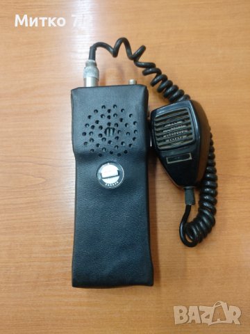 Стара Радиостанция микрон, снимка 8 - Антикварни и старинни предмети - 39821141