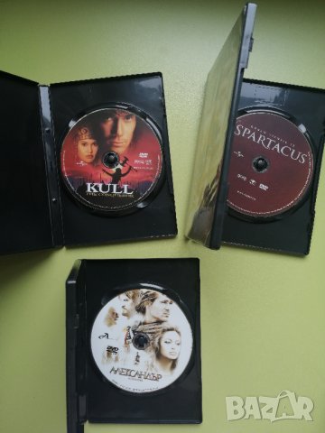 DVD дискове с филми, оригинални и презаписвани, снимка 7 - DVD филми - 43717110